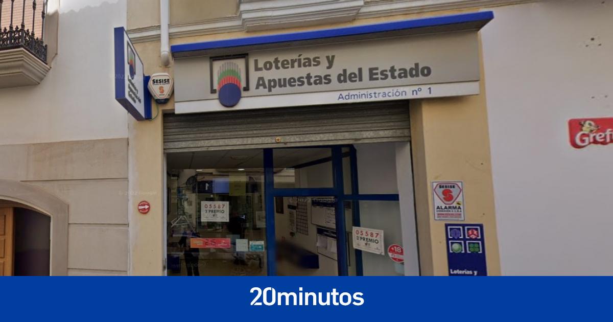 Un total de 81 acertantes de la Bonoloto se llevan más de 3.000 euros y el bote sube a 1,1 millones