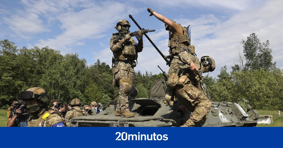 Guerra de Ucrania – Rusia, en directo: última hora de la ofensiva militar de Putin, Zelenski, bombardeos, alerta nuclear