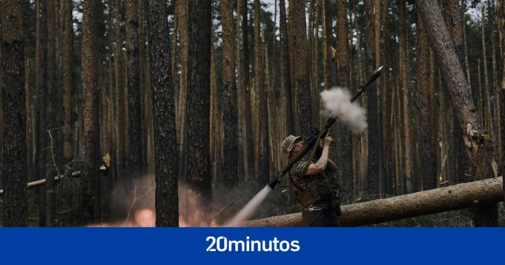 Guerra de Ucrania – Rusia, en directo: última hora de la ofensiva militar de Putin, Zelenski, bombardeos, alerta nuclear