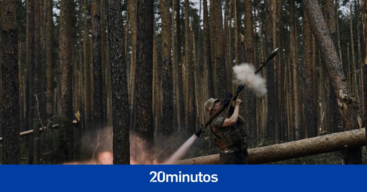 Guerra de Ucrania – Rusia, en directo: última hora de la ofensiva militar de Putin, Zelenski, bombardeos, alerta nuclear