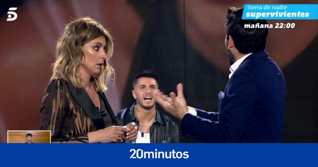 Adrián confirma que Napoli le pidió trabajo y Sandra Barneda alucina: «¡Esto es surrealista!» Adrián confirma que Napoli le pidió trabajo y Sandra Barneda alucina: «¡Esto es surrealista!»