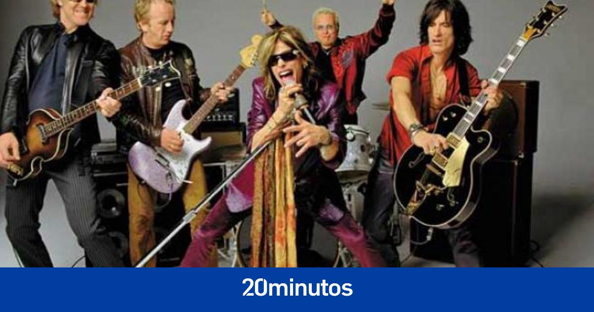 Aerosmith se despedirá de los escenarios con su gira «Peace Out» Aerosmith se despedirá de los escenarios con su gira «Peace Out»
