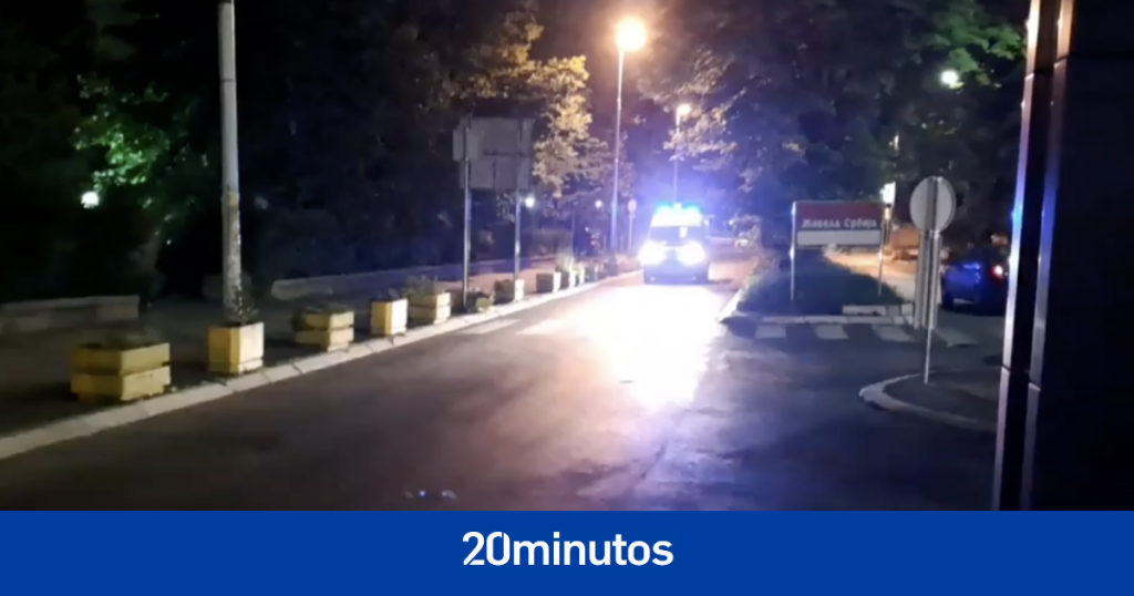 Al menos ocho personas muertas y múltiples heridas es el saldo de un nuevo tiroteo en Serbia Al menos ocho personas muertas y múltiples heridas es el saldo de un nuevo tiroteo en Serbia