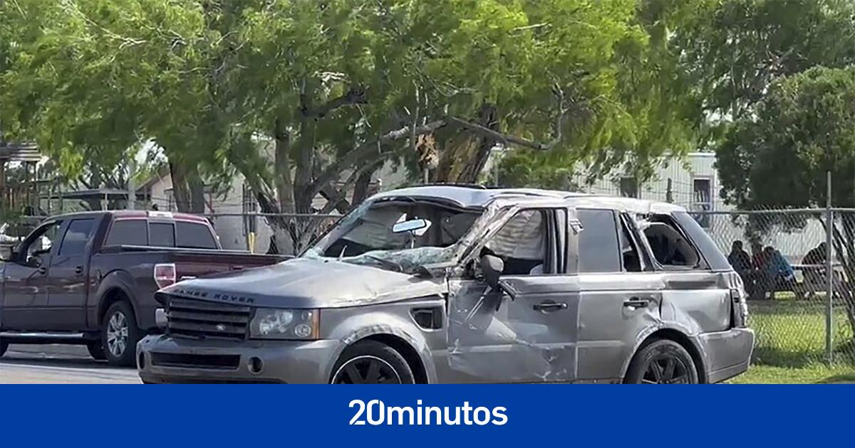 Al menos siete muertos en un atropello frente a un centro de migrantes en Texas
