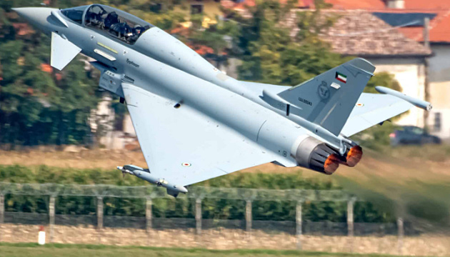 Alemania puede ofrecer cazas Eurofighter para reforzar Ucrania