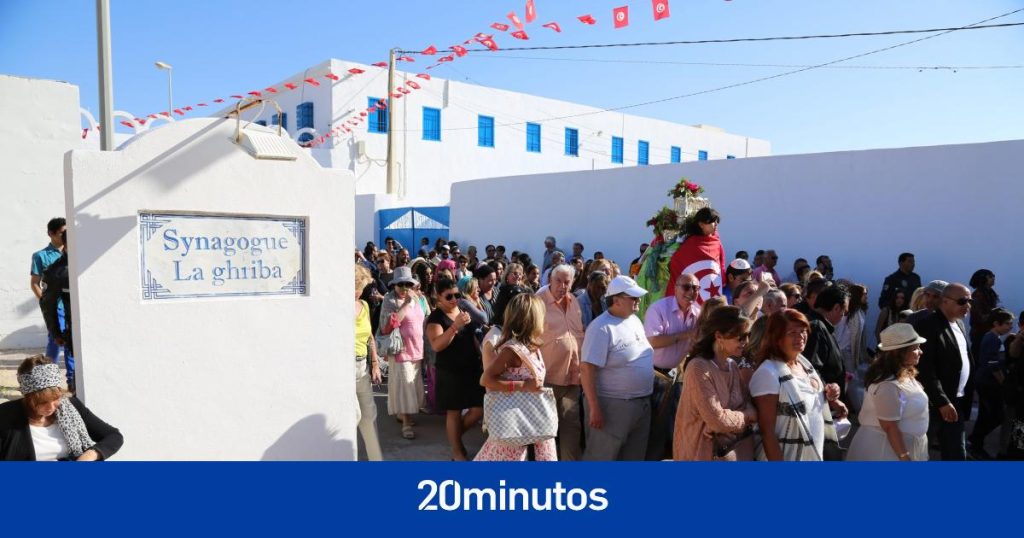 Asciende a cinco el número de víctimas mortales por el ataque a la sinagoga tunecina en Yerba