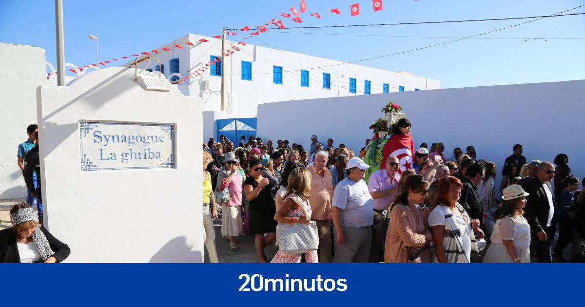 Asciende a cinco el número de víctimas mortales por el ataque a la sinagoga tunecina en Yerba