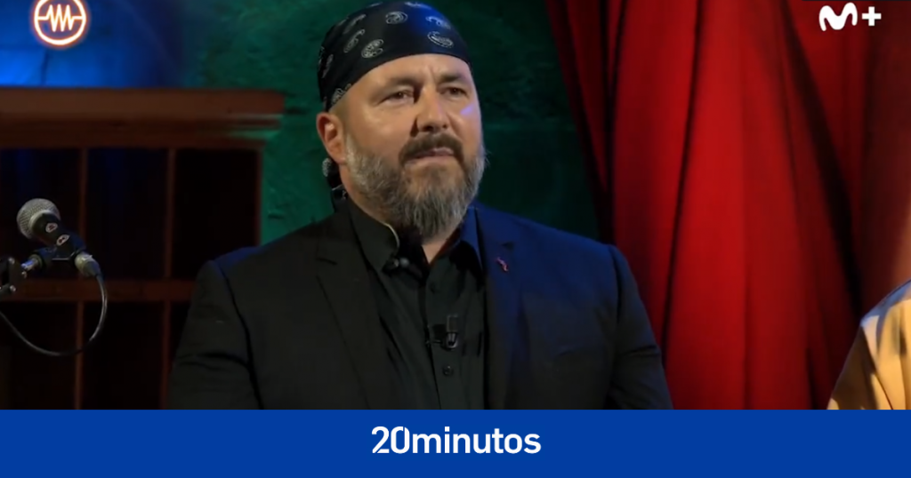 Así es Ricardo Castella, el director de ‘La Resistencia’ que estudió ‘teleco’ y se pasó al mundo de la comedia