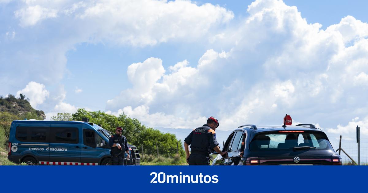 Así es el hombre que buscan los Mossos por el tiroteo mortal en Barcelona
