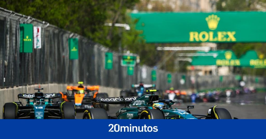 Aston Martin ya tiene la solución definitiva para arreglar su DRS