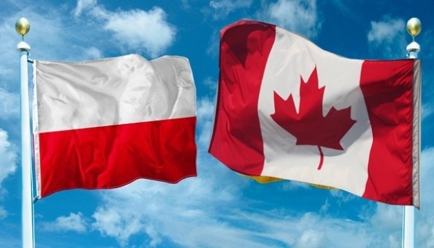 Canadá y Polonia defienden el uso de activos rusos congelados para pagar la recuperación de Ucrania