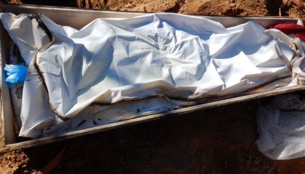 Cerca de 1.376 cuerpos de víctimas muertas durante la ocupación rusa fueron encontrados en la región de Kiev