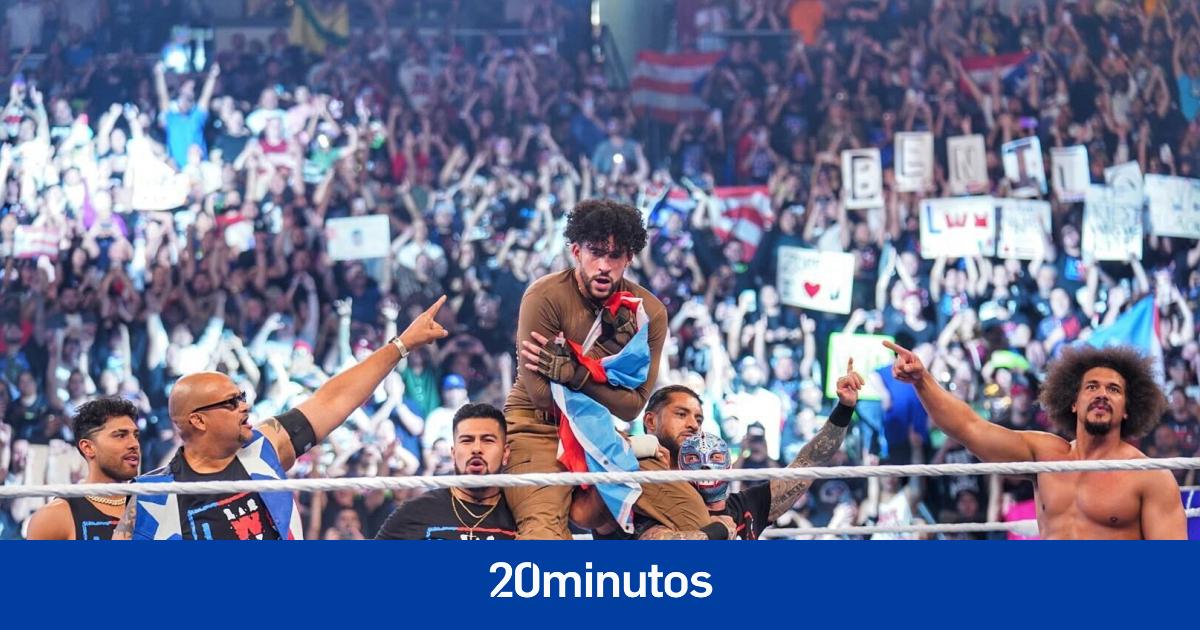 Combate boricua para encabezar el show… ¡Y su primera victoria! Combate boricua para encabezar el show… ¡Y su primera victoria!