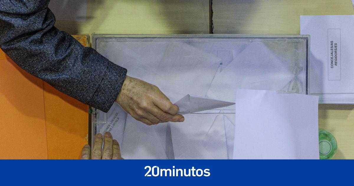 Cómo librarse de estar en una mesa electoral por viaje en las elecciones generales del 23J