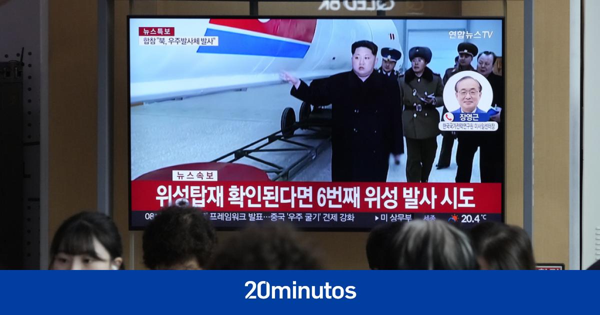Corea del Norte confirma que su cohete espacial se ha estrellado por un fallo técnico