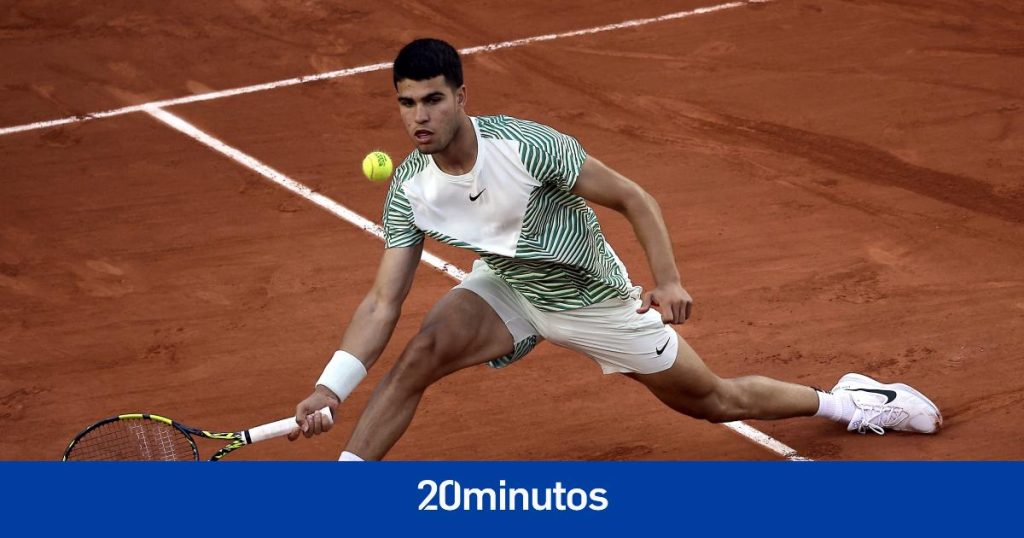 Daniel, en directo: última hora de la segunda ronda de Roland Garros