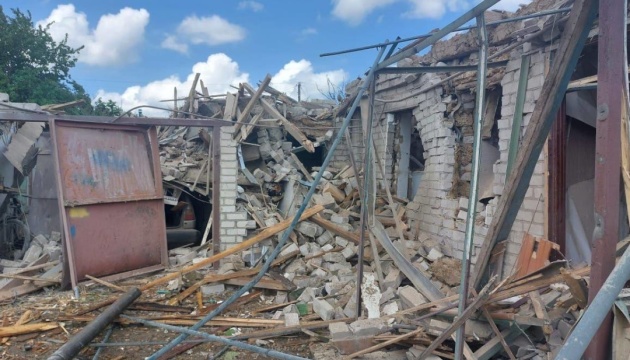Diez civiles en el hospital, tres en estado crítico mientras los rusos bombardean la región de Dnipropetrovsk Diez civiles en el hospital, tres en estado crítico mientras los rusos bombardean la región de Dnipropetrovsk