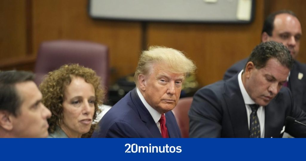 Donald Trump, condenado a pagar cinco millones a la escritora Jean Carroll por abuso sexual y difamación
