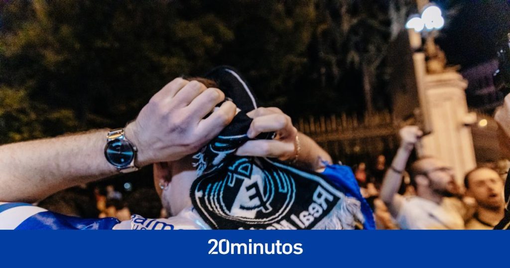 Dos detenidos por los incidentes de la Copa del Rey y 56 actas levantadas por varias infracciones Dos detenidos por los incidentes de la Copa del Rey y 56 actas levantadas por varias infracciones