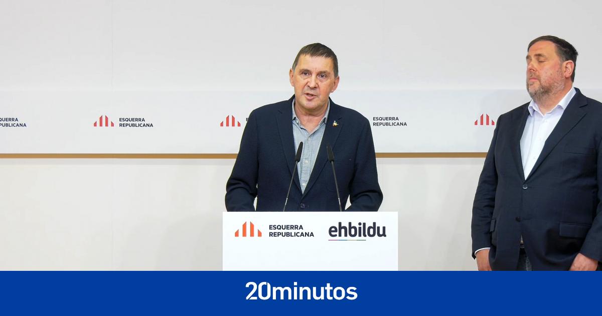 EH Bildu incluye a 44 condenados por su relación con ETA en sus listas del 28-M EH Bildu incluye a 44 condenados por su relación con ETA en sus listas del 28-M