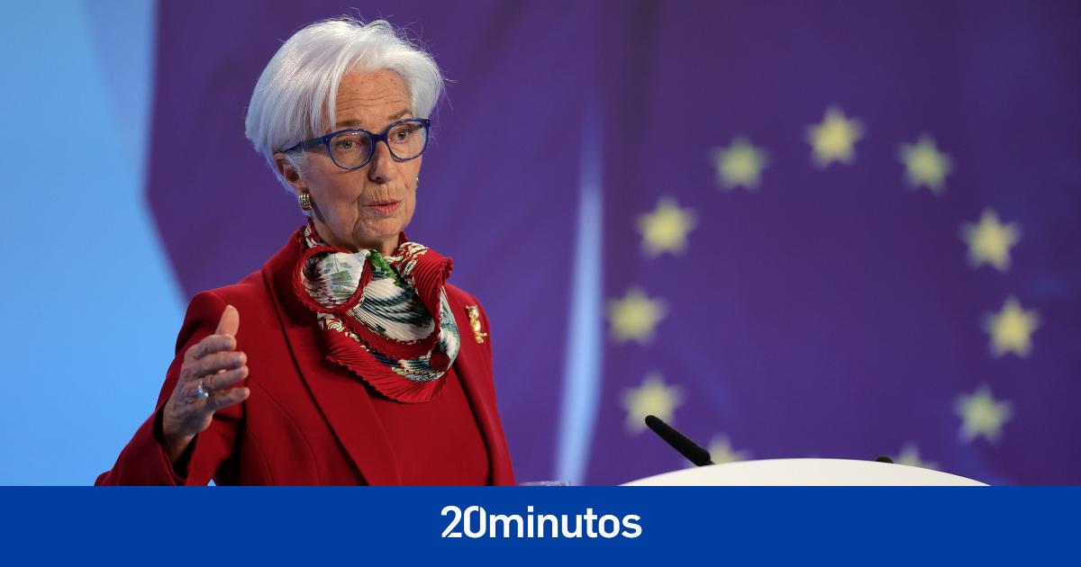 El BCE levanta el pie del acelerador y sube los tipos 0,25 puntos, aunque no da tregua a los hipotecados El BCE levanta el pie del acelerador y sube los tipos 0,25 puntos, aunque no da tregua a los hipotecados