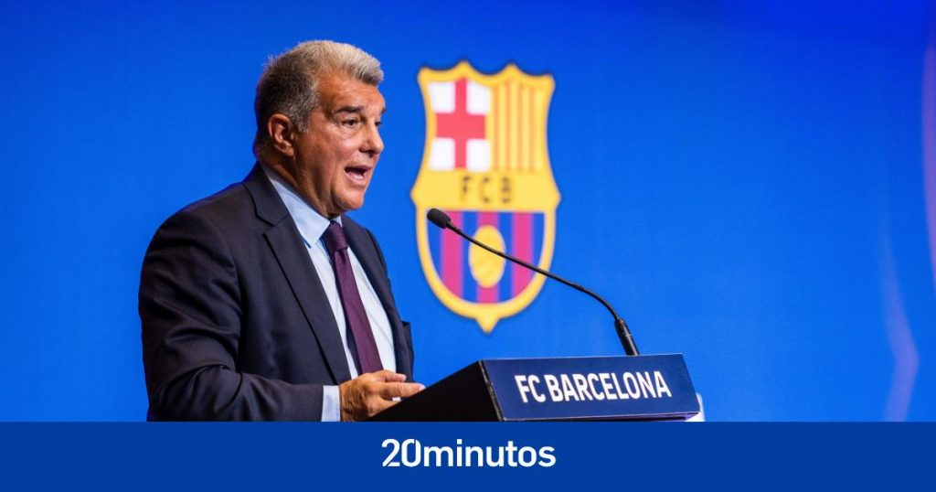 El Barcelona estaría estudiando jugar en otra liga europea si es sancionado en España por el caso Negreira