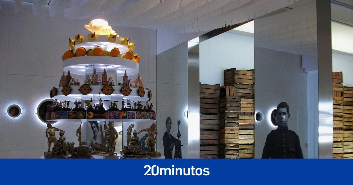 El ETNO de Valencia es elegido mejor museo de Europa en 2023 El ETNO de Valencia es elegido mejor museo de Europa en 2023