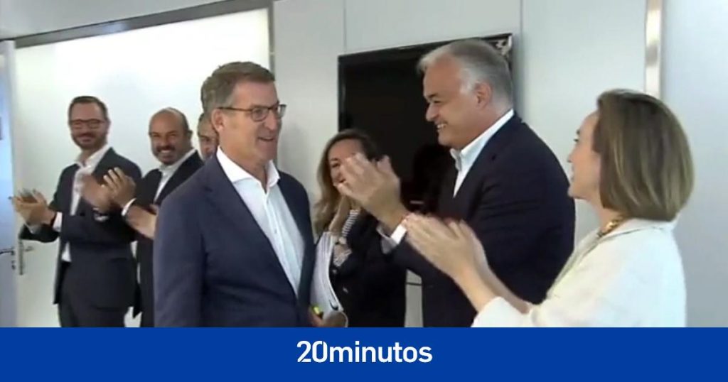 El PP acusa a Sánchez de fiar el 23J a un descenso de la participación por vacaciones
