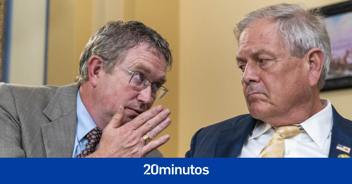 El acuerdo para elevar el techo de deuda se debatirá mañana en la Cámara Baja de EE.UU.