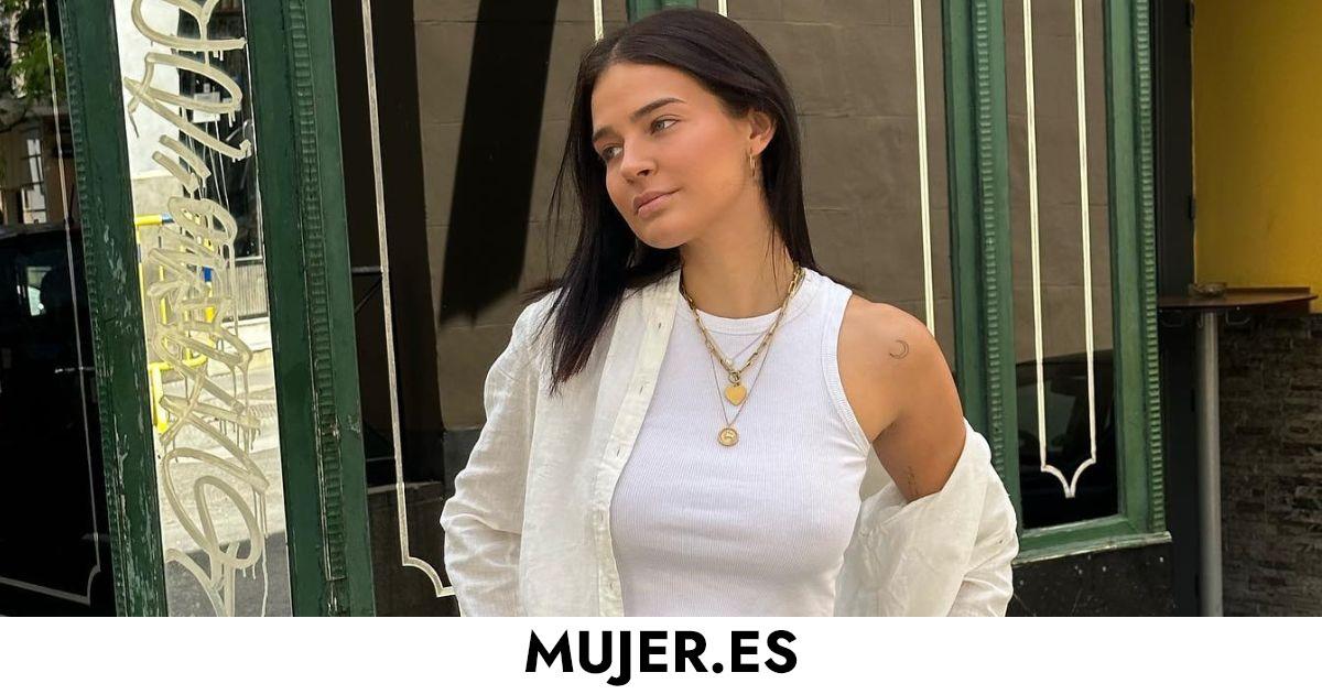 El ‘collar de enamorada’ de Laura Escanes (que también tiene Dulceida) es de firma española y cuesta menos de 40 €