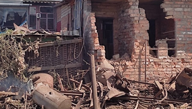 El ejército ruso mató a dos residentes de la región de Donetsk en 24 horas