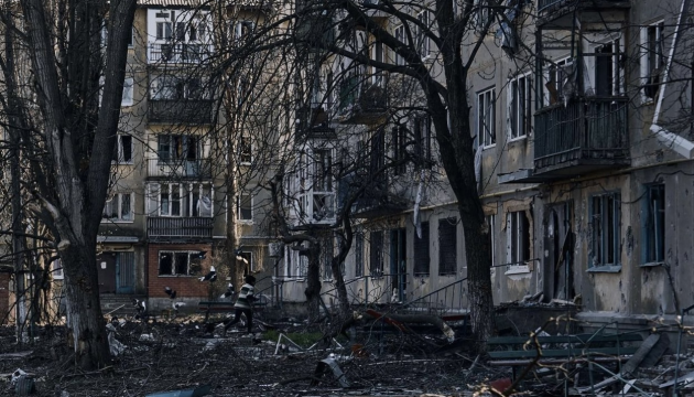 El enemigo tiene unos 25.600 soldados rusos en el sector de Bakhmut – Cherevatiy El enemigo tiene unos 25.600 soldados rusos en el sector de Bakhmut – Cherevatiy