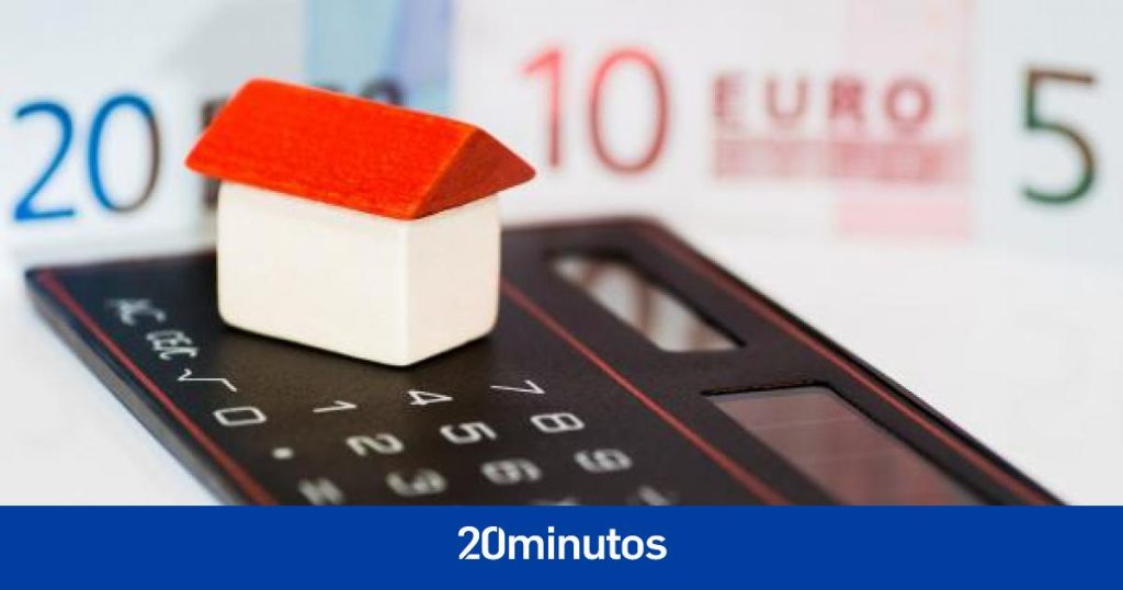 El euríbor cierra mayo en su mayor cifra desde hace 15 años y encarece la hipoteca media en 344 euros