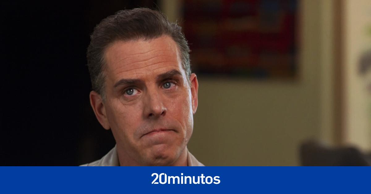El hijo mayor de Joe Biden, a juicio por pagar menos manutención a la hija de 4 años que tuvo con una ‘stripper’ El hijo mayor de Joe Biden, a juicio por pagar menos manutención a la hija de 4 años que tuvo con una ‘stripper’
