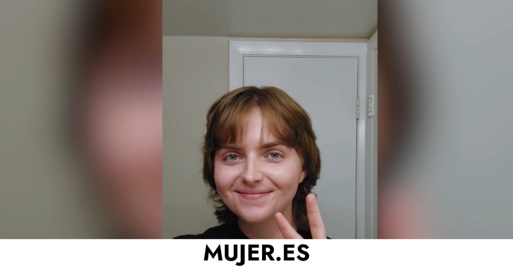 El mensaje de fuerza que esta chica trans quiere transmitir