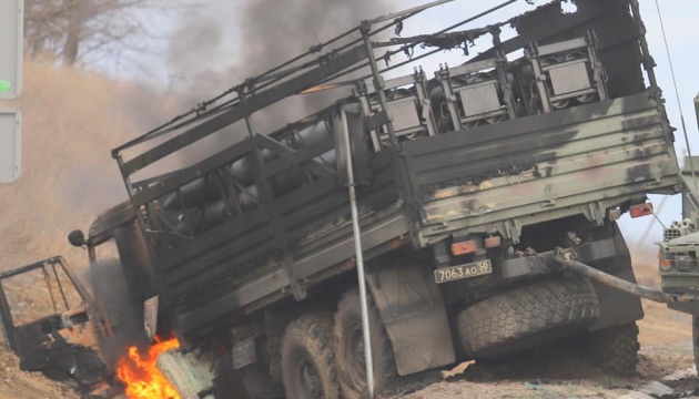 El número de muertos militares rusos en Ucrania ha aumentado a alrededor de 190.960 soldados