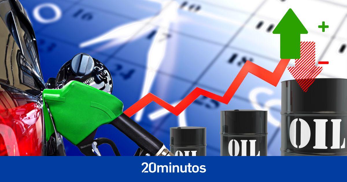 El precio de la gasolina y del diésel hoy, martes 9 de mayo: céntimos por litro El precio de la gasolina y del diésel hoy, martes 9 de mayo: céntimos por litro