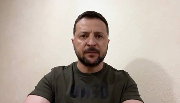 El presidente Zelensky anuncia próximas reuniones internacionales en Kiev