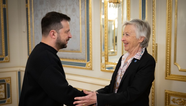 El presidente se reunió con representantes de la Comisión de Venecia El presidente se reunió con representantes de la Comisión de Venecia
