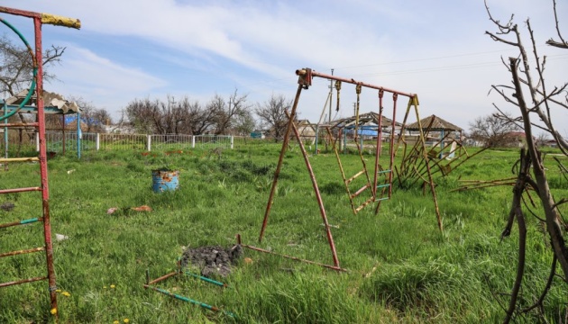 En Ucrania, 989 niños resultan heridos en medio de la guerra en curso en Rusia