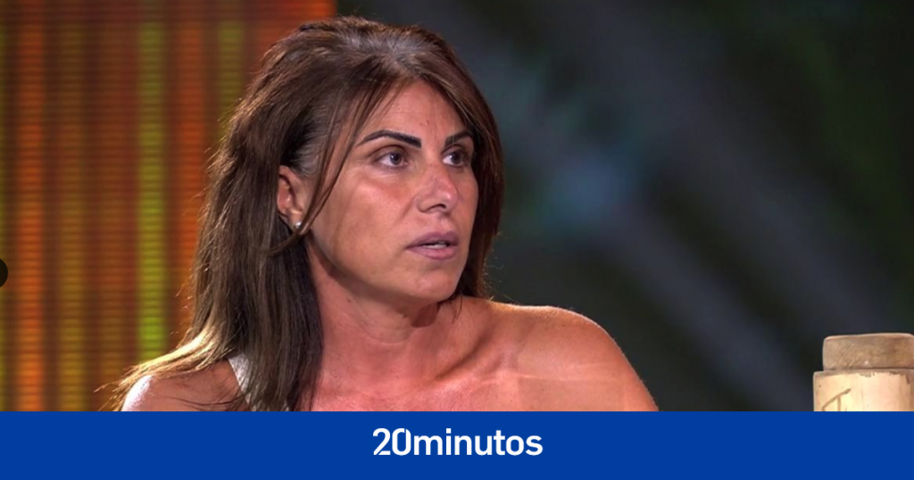 «Eres la más mentirosa de España»