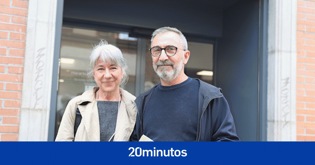 «Es mi derecho y quiero ejercerlo» «Es mi derecho y quiero ejercerlo»