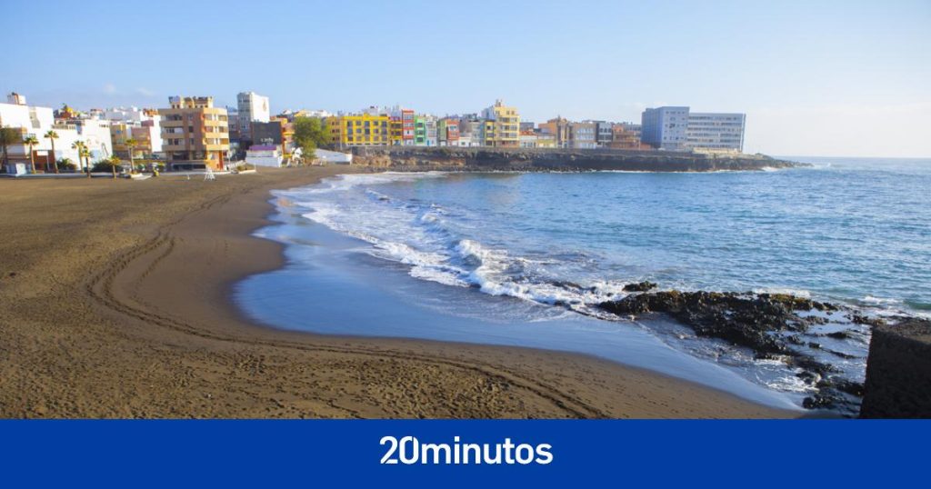 Estas son las 26 playas españolas que pierden su distintivo de Bandera Azul Estas son las 26 playas españolas que pierden su distintivo de Bandera Azul