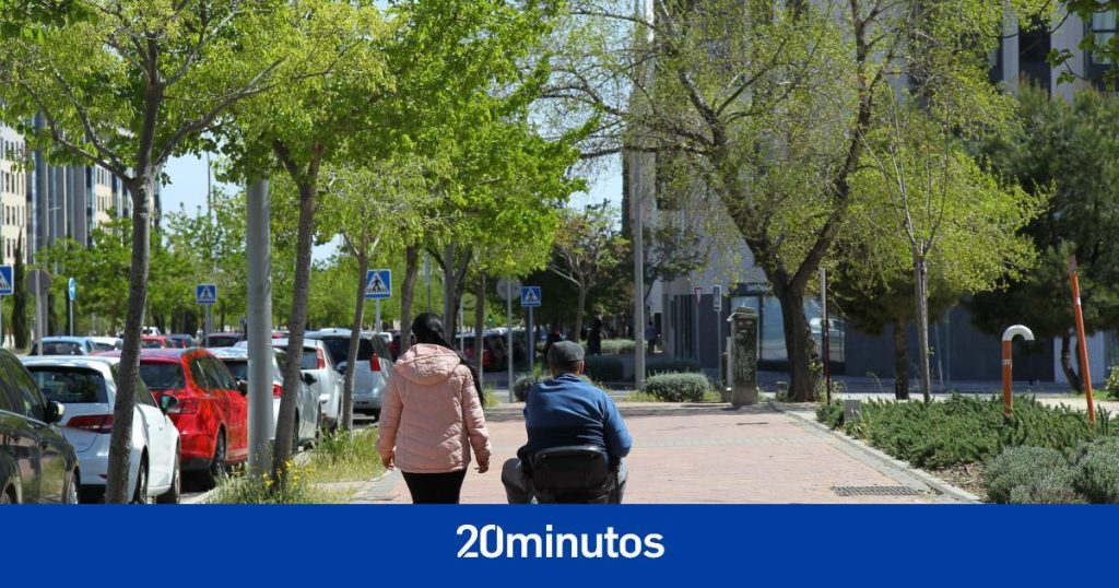 «Estos barrios están hechos para gente que tenga coche» «Estos barrios están hechos para gente que tenga coche»
