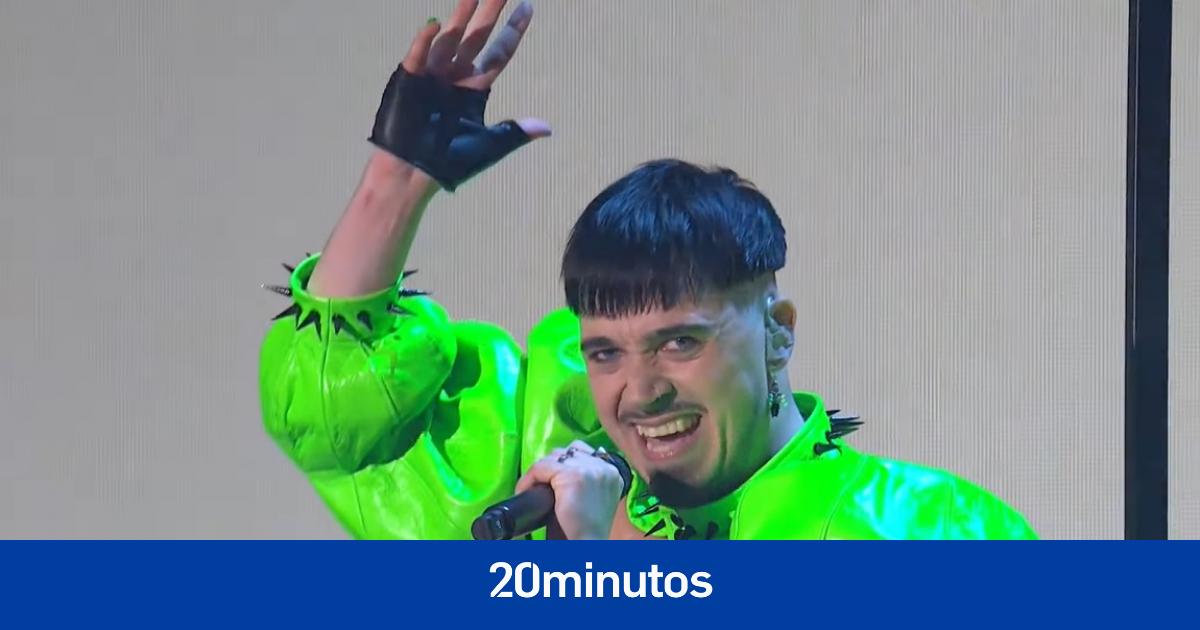 Estos son los 16 países clasificados para la final de Eurovisión