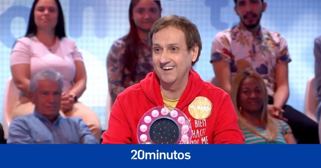 «Estoy tan cómodo que me voy a desmontar un poco»
