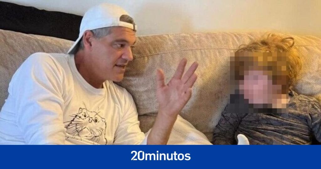 Frank Cuesta viaja desde Tailandia a Murcia para ver a Martín, un niño de ocho años con cáncer terminal que es fan suyo Frank Cuesta viaja desde Tailandia a Murcia para ver a Martín, un niño de ocho años con cáncer terminal que es fan suyo