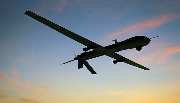 Fuentes rusas se quejan de ataques con drones en un aeropuerto militar en la región de Briansk