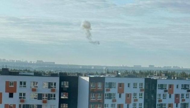 Funcionarios en Moscú informaron de un ataque con aviones no tripulados el martes temprano