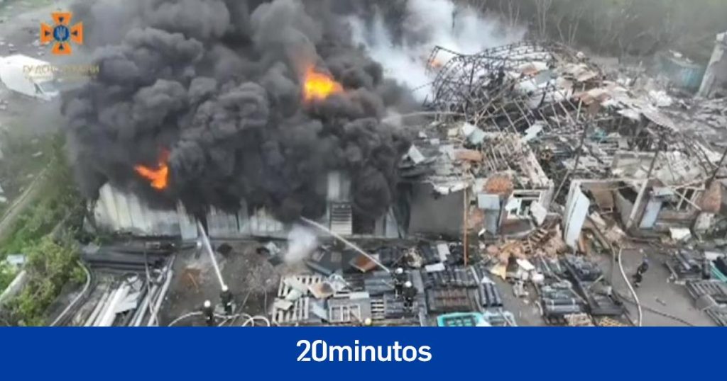 Guerra de Ucrania – Rusia, en directo: última hora de la ofensiva militar de Putin, Zelenski, bombardeos, alerta nuclear